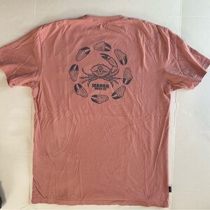 Marsh Men's Short Sleeve chest pocket large